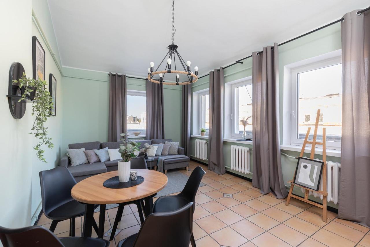 Super Marszałkowska 19 Apartament Warszawa