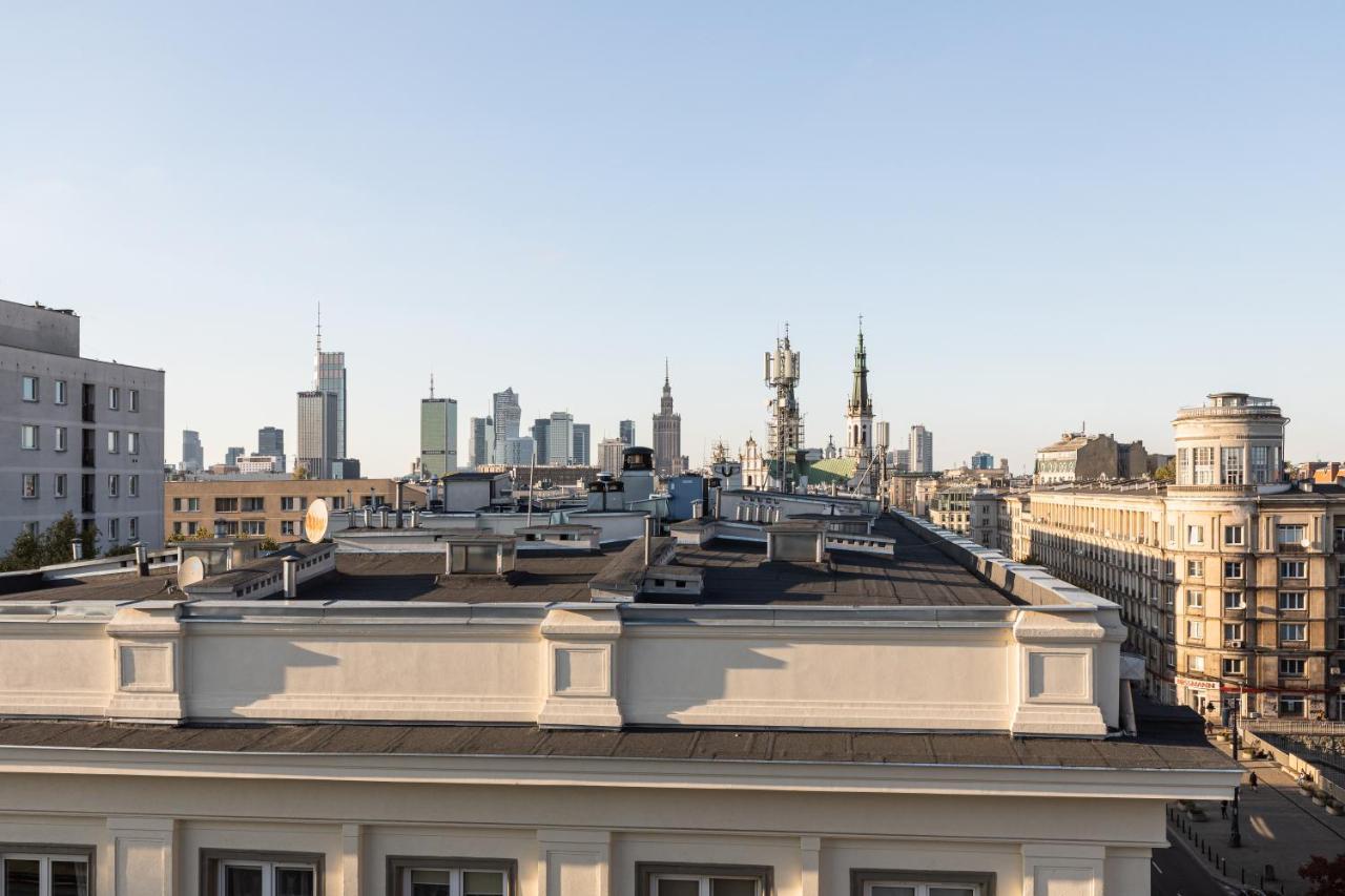 Apartament Super Marszałkowska 19 *