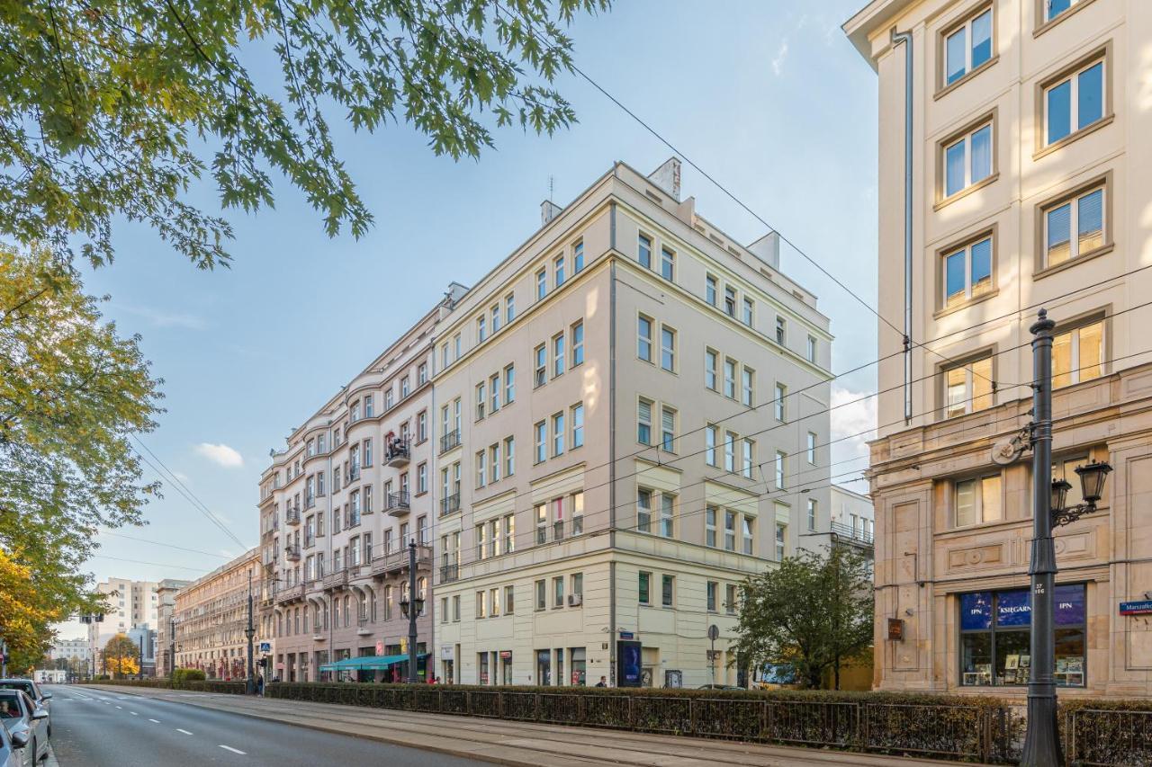 Apartament Super Marszałkowska 19